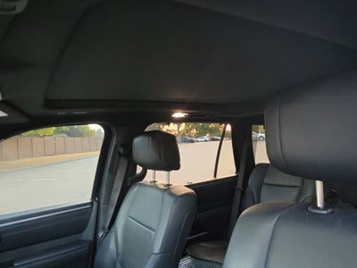 2024 Toyota Sequoia Platinum