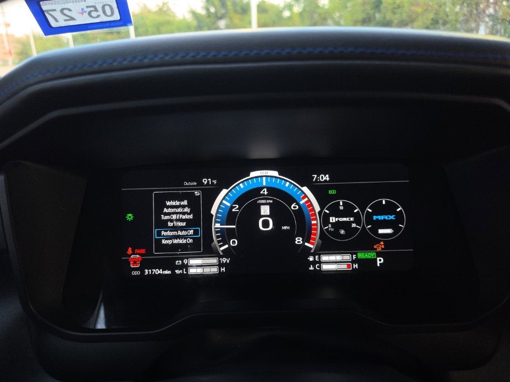 2024 Toyota Sequoia Platinum