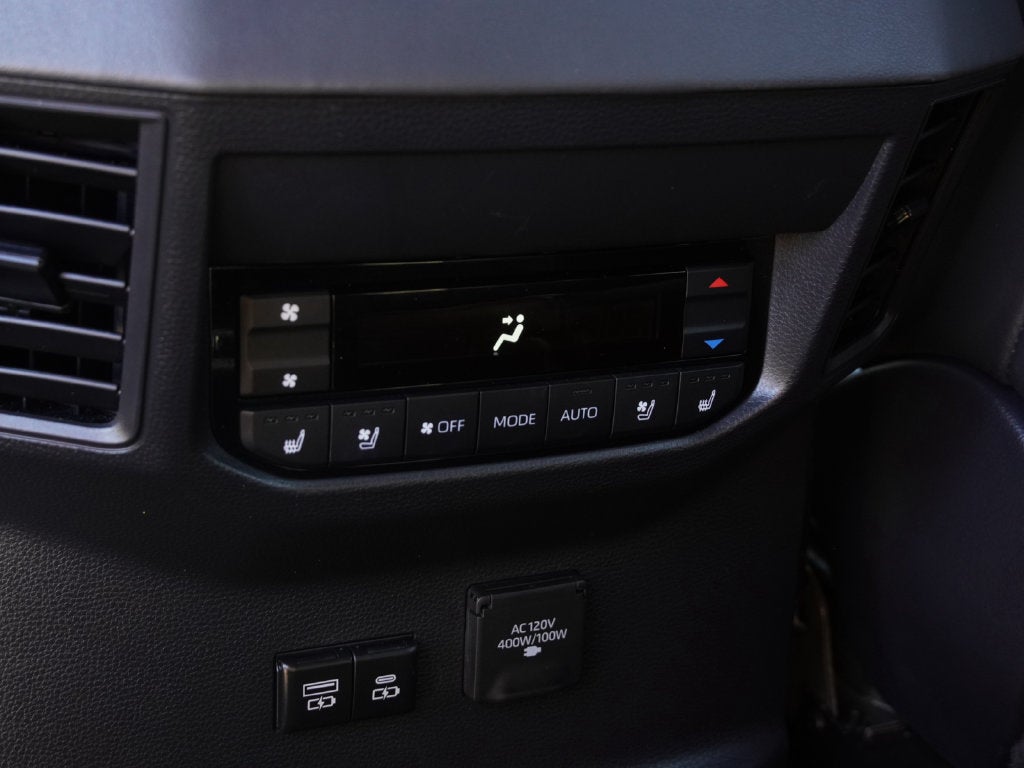 2024 Toyota Sequoia Platinum