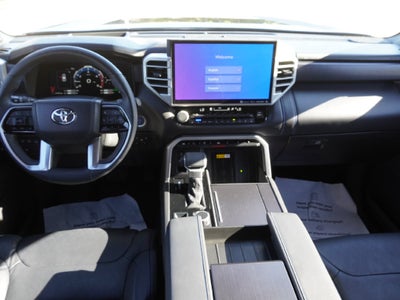 2024 Toyota Sequoia Platinum