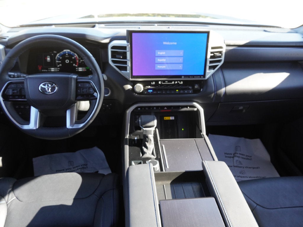 2024 Toyota Sequoia Platinum