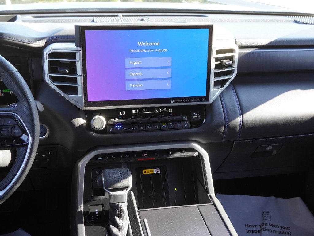 2024 Toyota Sequoia Platinum