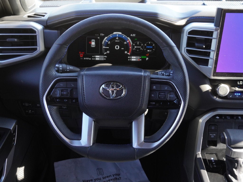 2024 Toyota Sequoia Platinum