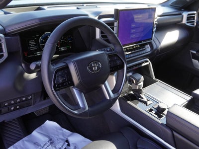 2024 Toyota Sequoia Platinum