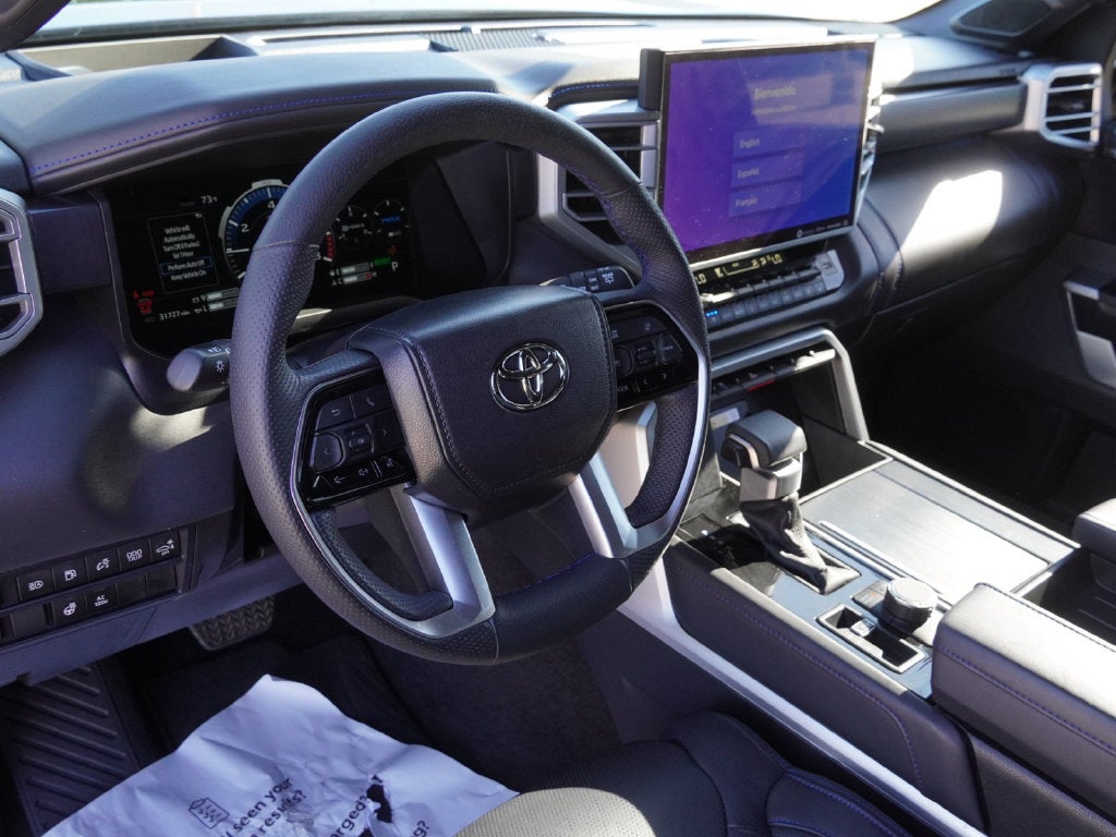 2024 Toyota Sequoia Platinum