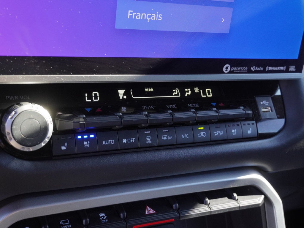 2024 Toyota Sequoia Platinum