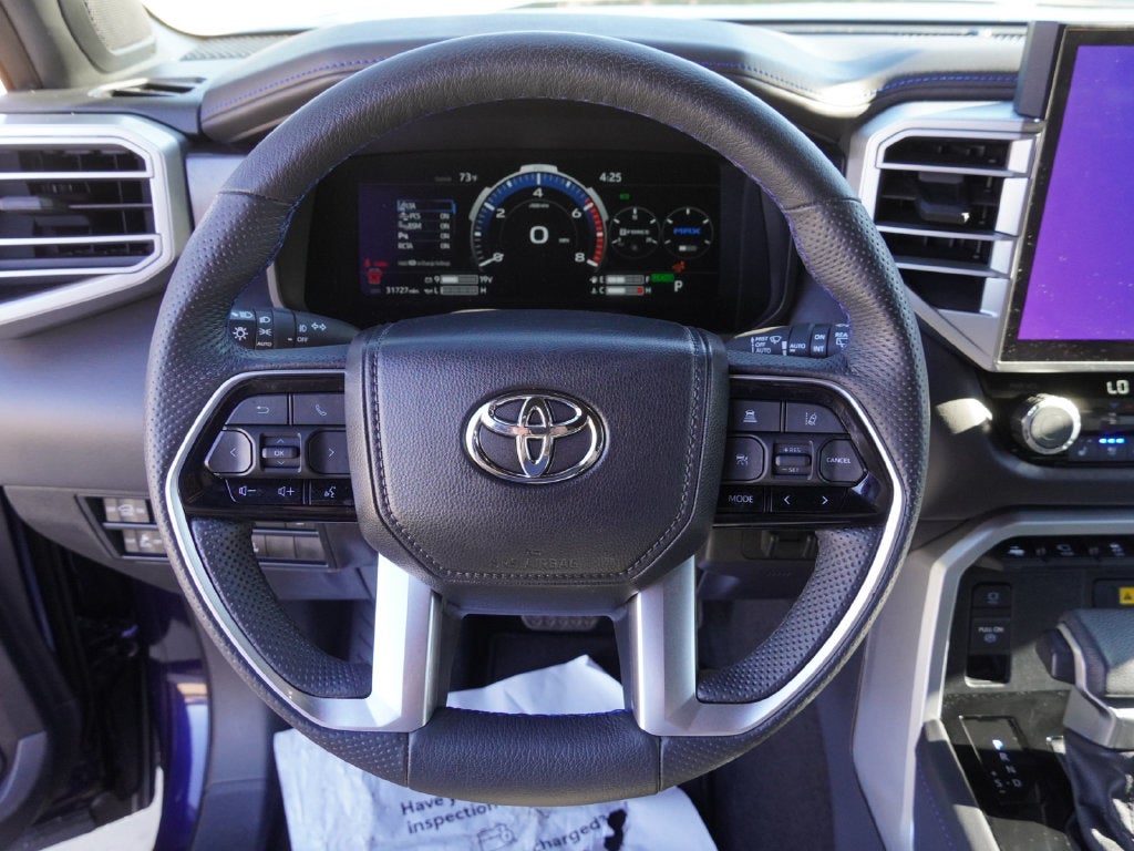 2024 Toyota Sequoia Platinum