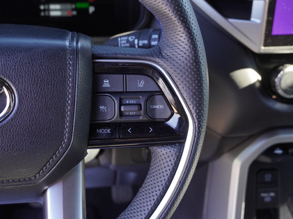 2024 Toyota Sequoia Platinum