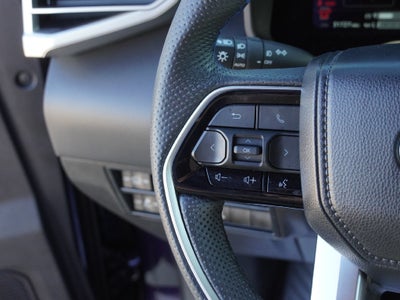 2024 Toyota Sequoia Platinum