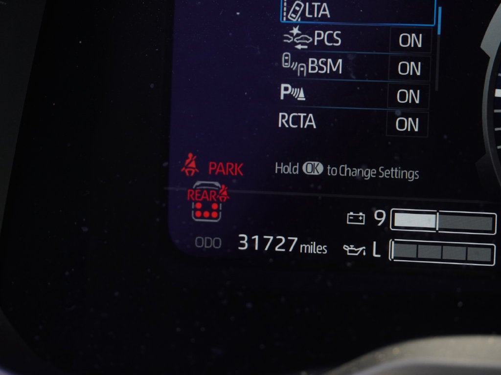 2024 Toyota Sequoia Platinum
