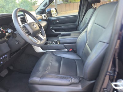 2024 Toyota Sequoia Platinum