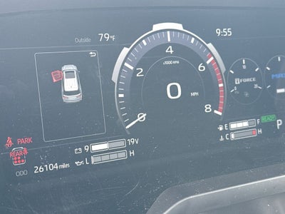 2024 Toyota Sequoia Limited