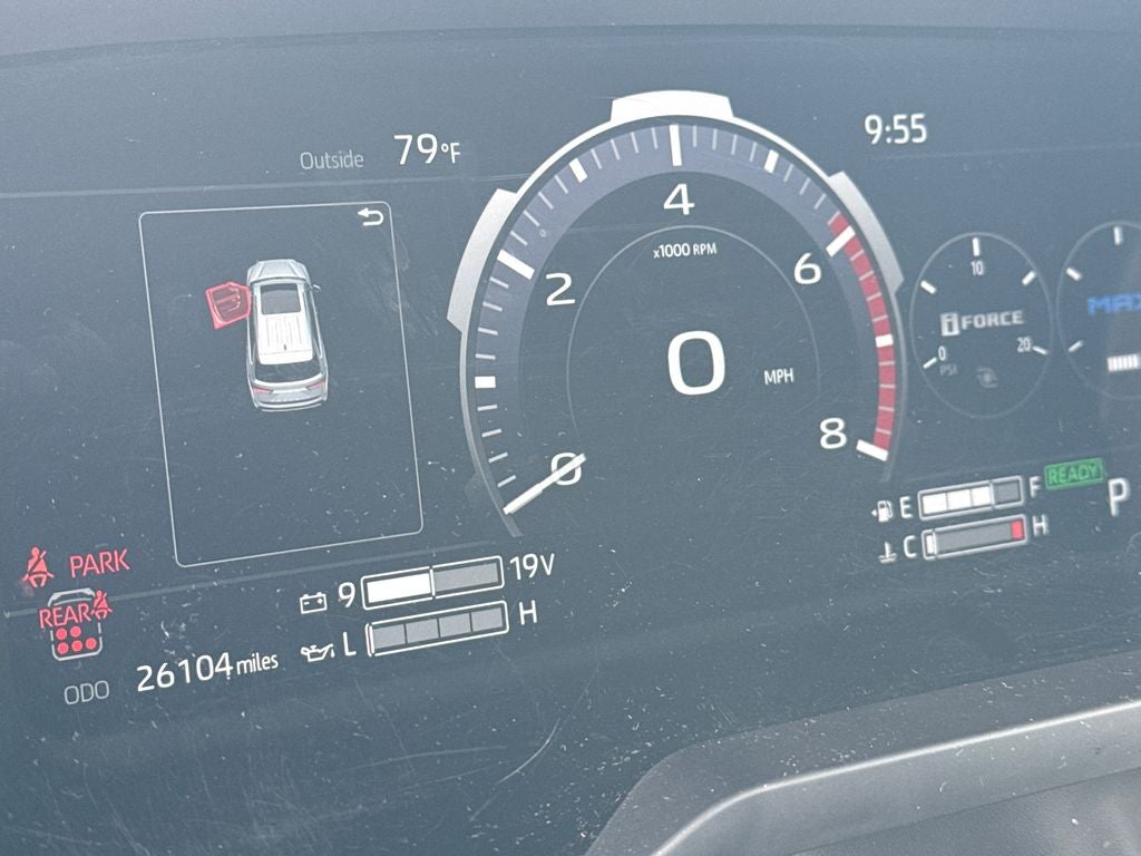 2024 Toyota Sequoia Limited