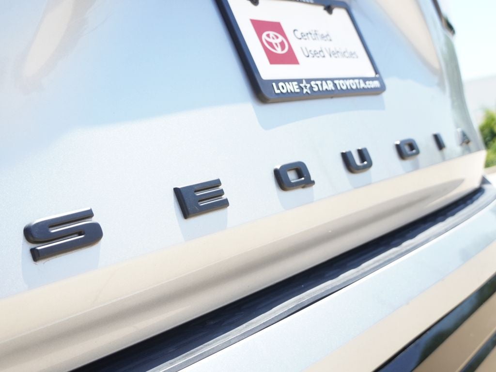 2024 Toyota Sequoia Limited