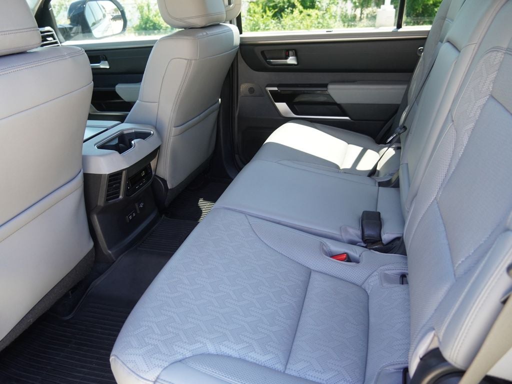 2024 Toyota Sequoia Limited