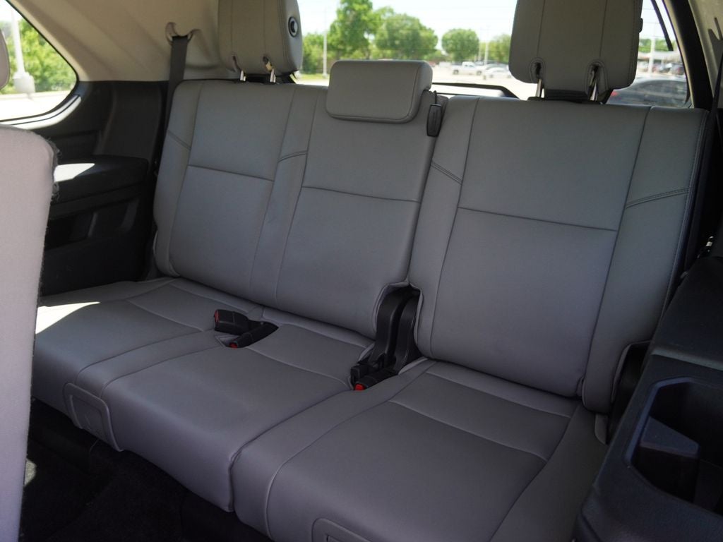 2024 Toyota Sequoia Limited