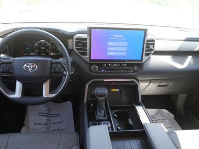 2024 Toyota Sequoia Limited