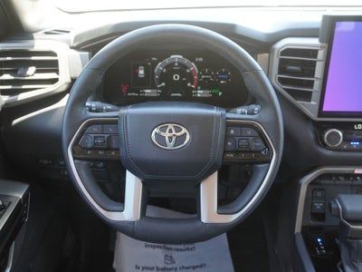 2024 Toyota Sequoia Limited