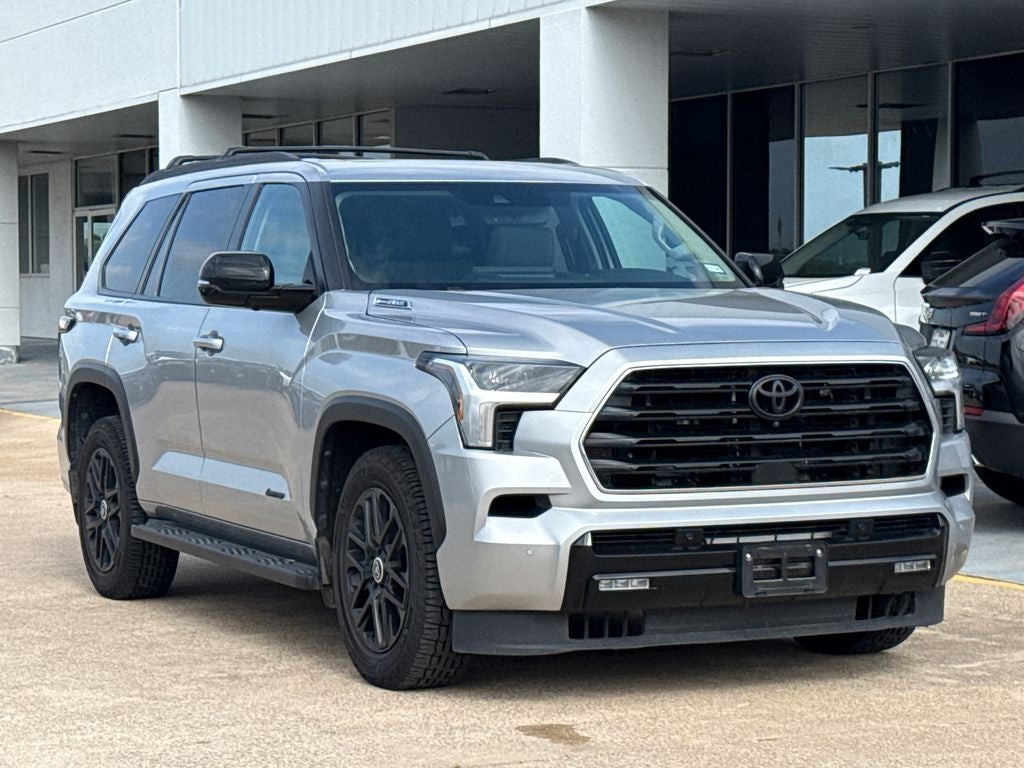 2024 Toyota Sequoia Limited
