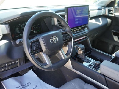 2024 Toyota Sequoia Limited