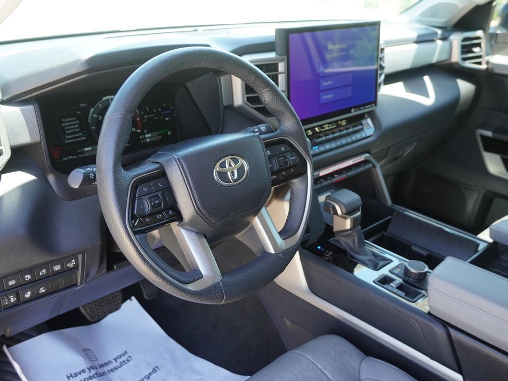 2024 Toyota Sequoia Limited