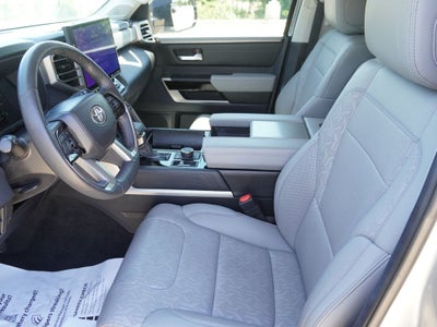 2024 Toyota Sequoia Limited