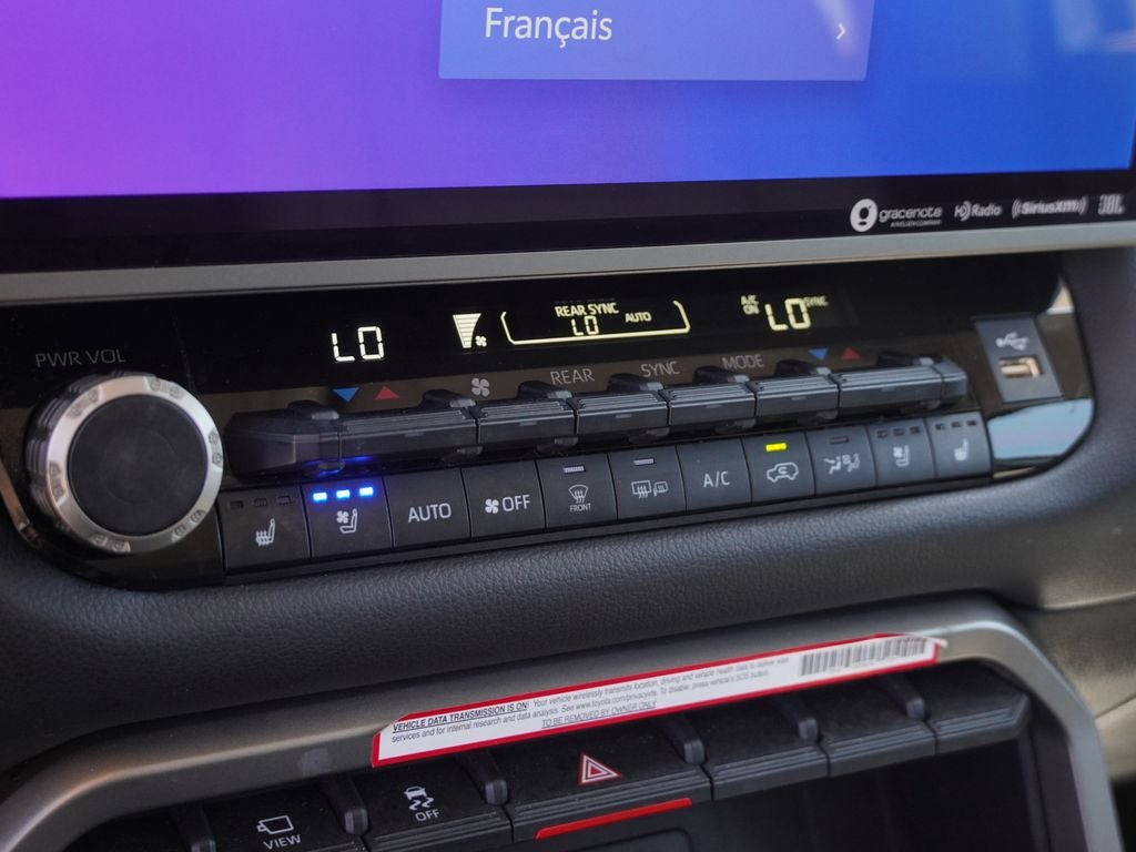 2024 Toyota Sequoia Limited