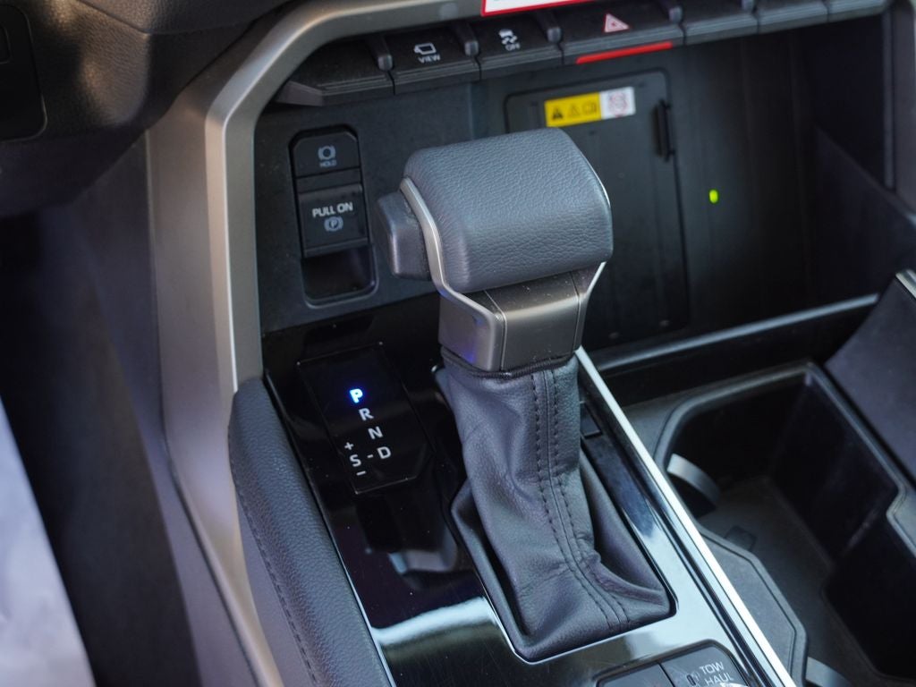 2024 Toyota Sequoia Limited