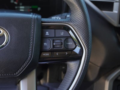 2024 Toyota Sequoia Limited