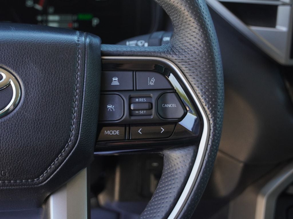 2024 Toyota Sequoia Limited