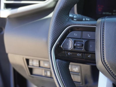 2024 Toyota Sequoia Limited
