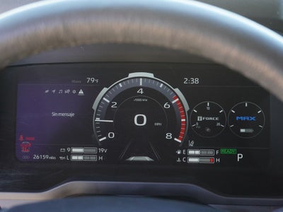2024 Toyota Sequoia Limited