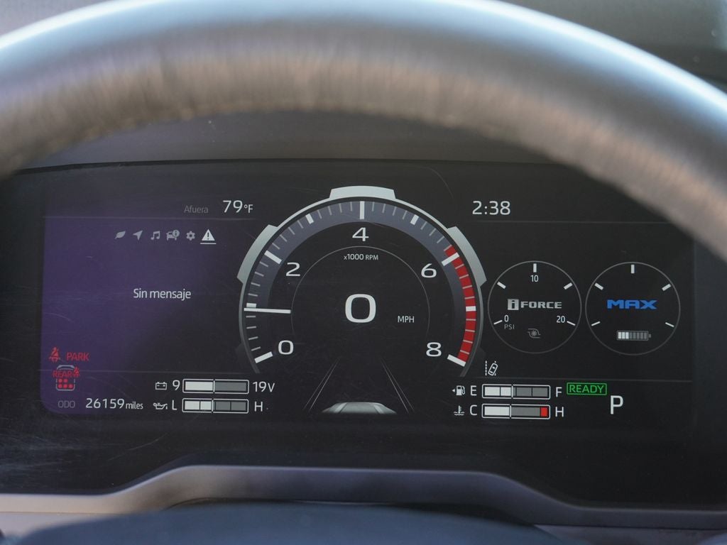 2024 Toyota Sequoia Limited