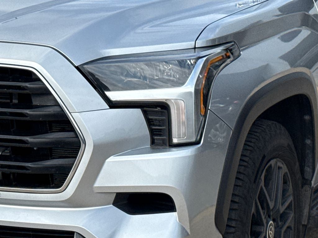 2024 Toyota Sequoia Limited