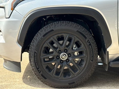 2024 Toyota Sequoia Limited