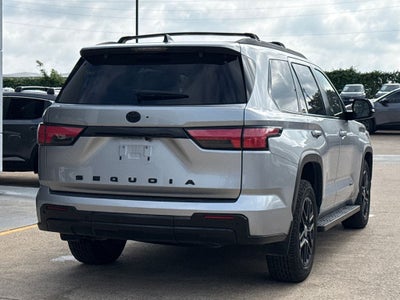 2024 Toyota Sequoia Limited