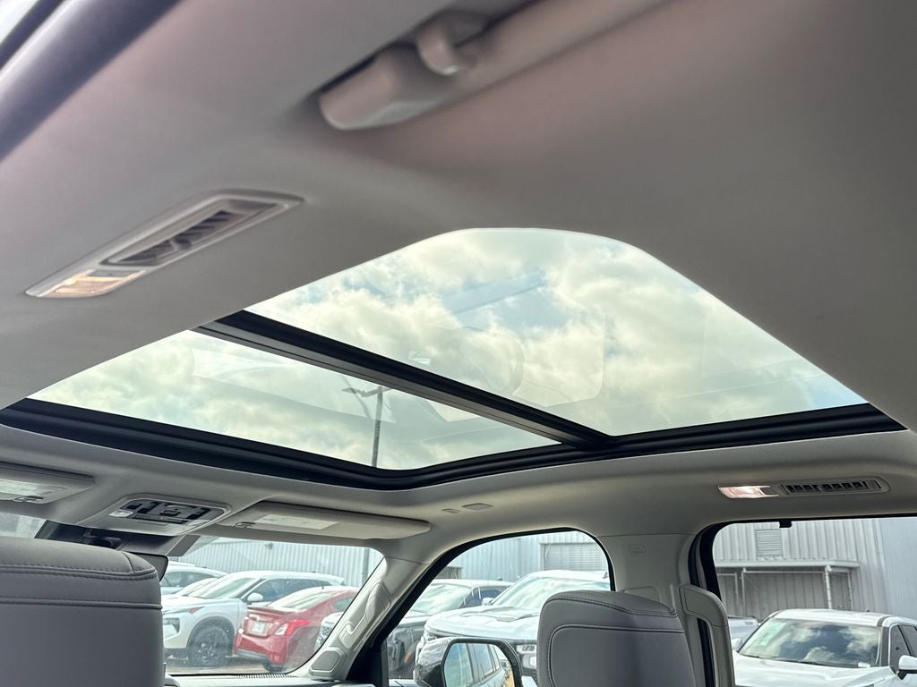 2024 Toyota Sequoia Limited