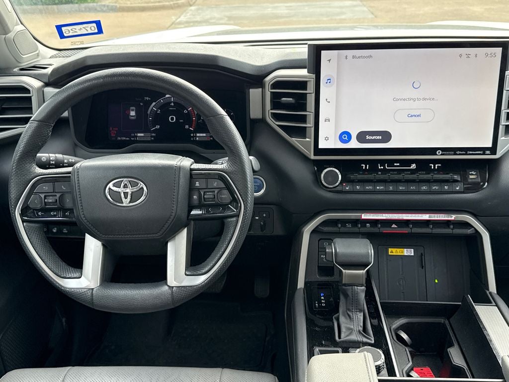 2024 Toyota Sequoia Limited