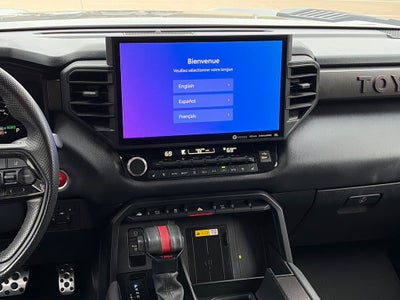 2023 Toyota Sequoia TRD Pro