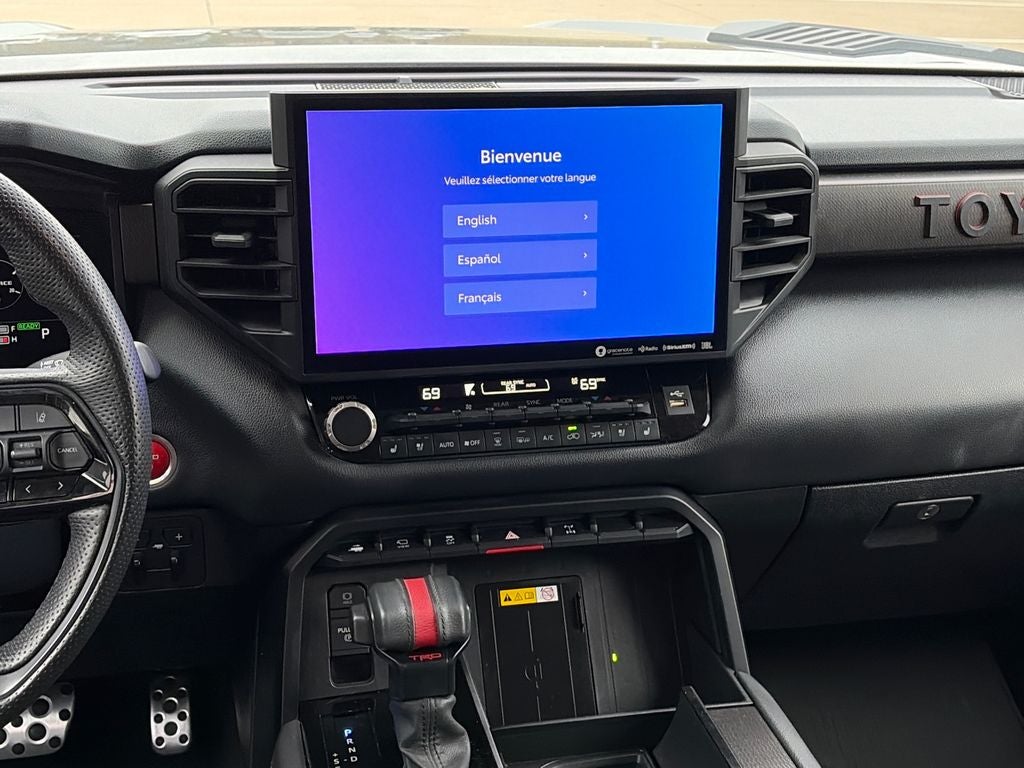 2023 Toyota Sequoia TRD Pro