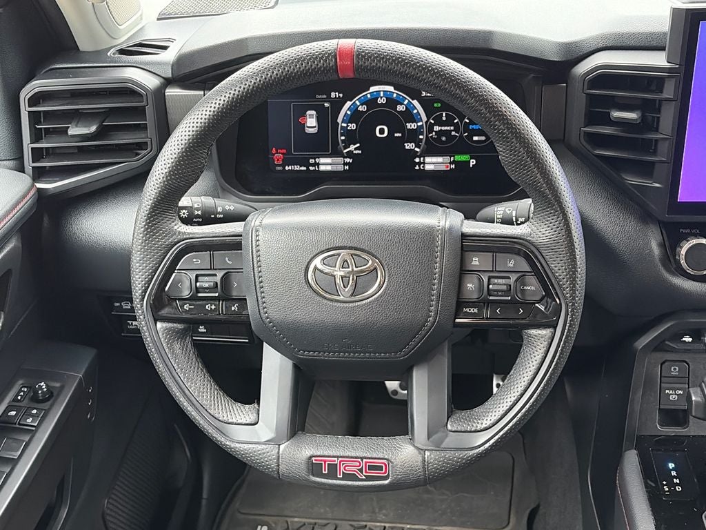 2023 Toyota Sequoia TRD Pro