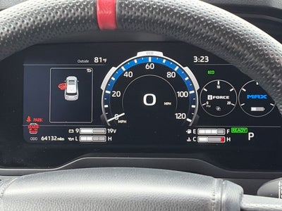 2023 Toyota Sequoia TRD Pro