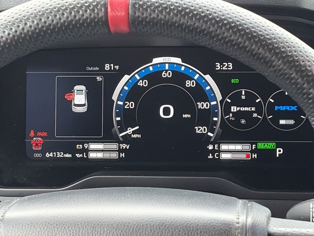 2023 Toyota Sequoia TRD Pro