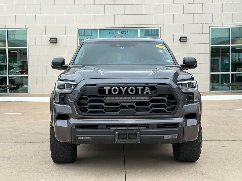 2023 Toyota Sequoia TRD Pro