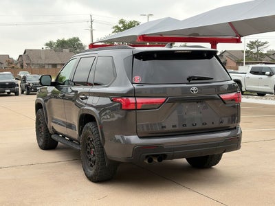 2023 Toyota Sequoia TRD Pro