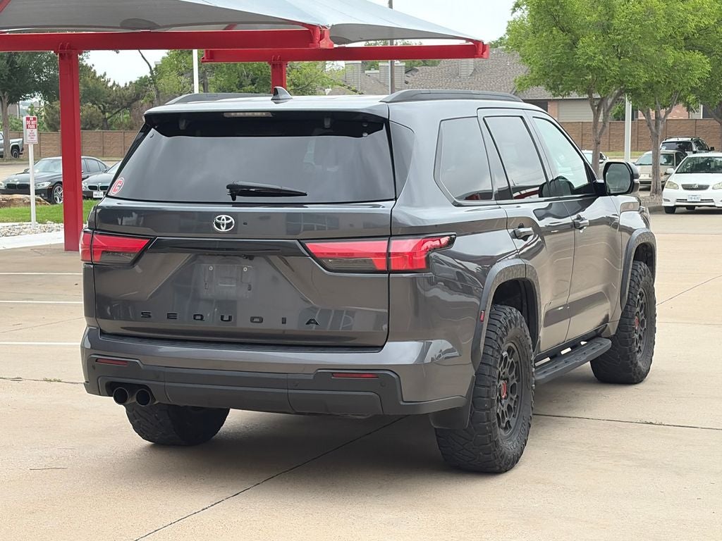 2023 Toyota Sequoia TRD Pro