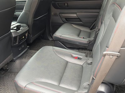 2023 Toyota Sequoia TRD Pro