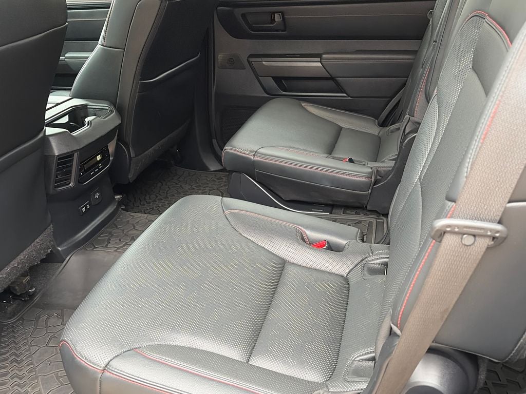 2023 Toyota Sequoia TRD Pro