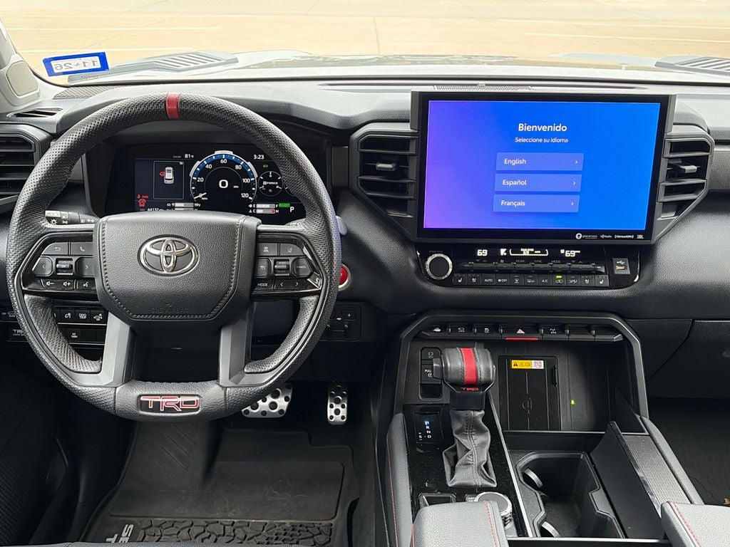 2023 Toyota Sequoia TRD Pro