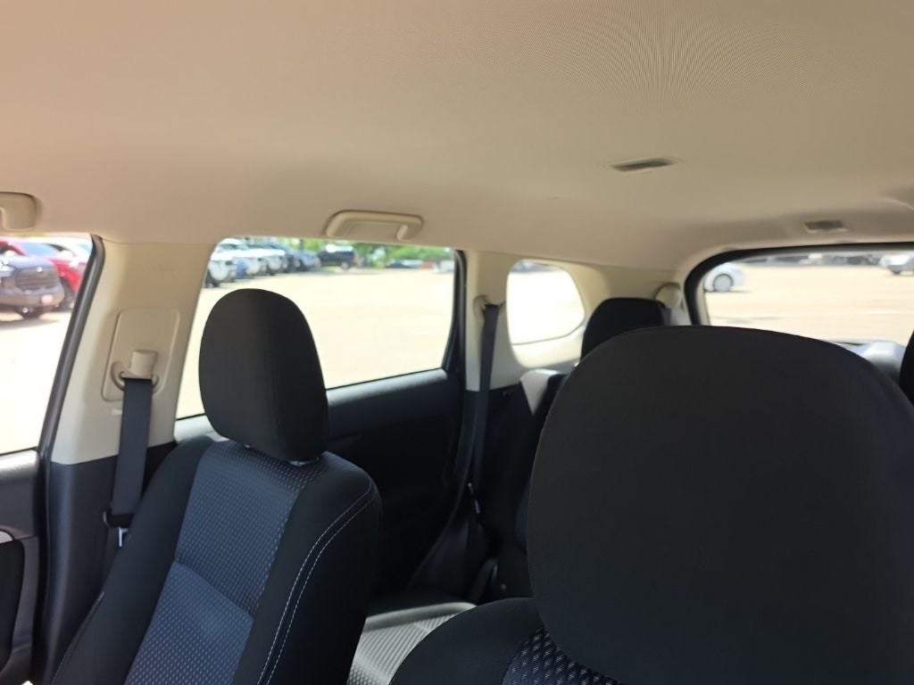 2018 Mitsubishi Outlander ES